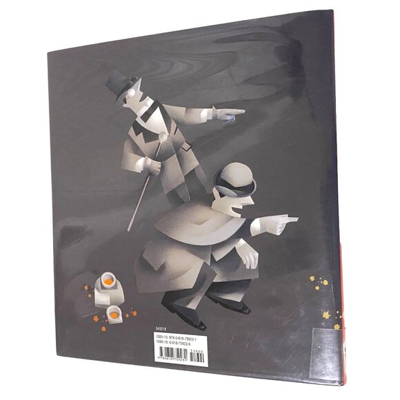 Animal Hardcover Picture Book Lot of 3 Bear Skunk Badger Anthropomorphic Kids - Picture 11 of 13